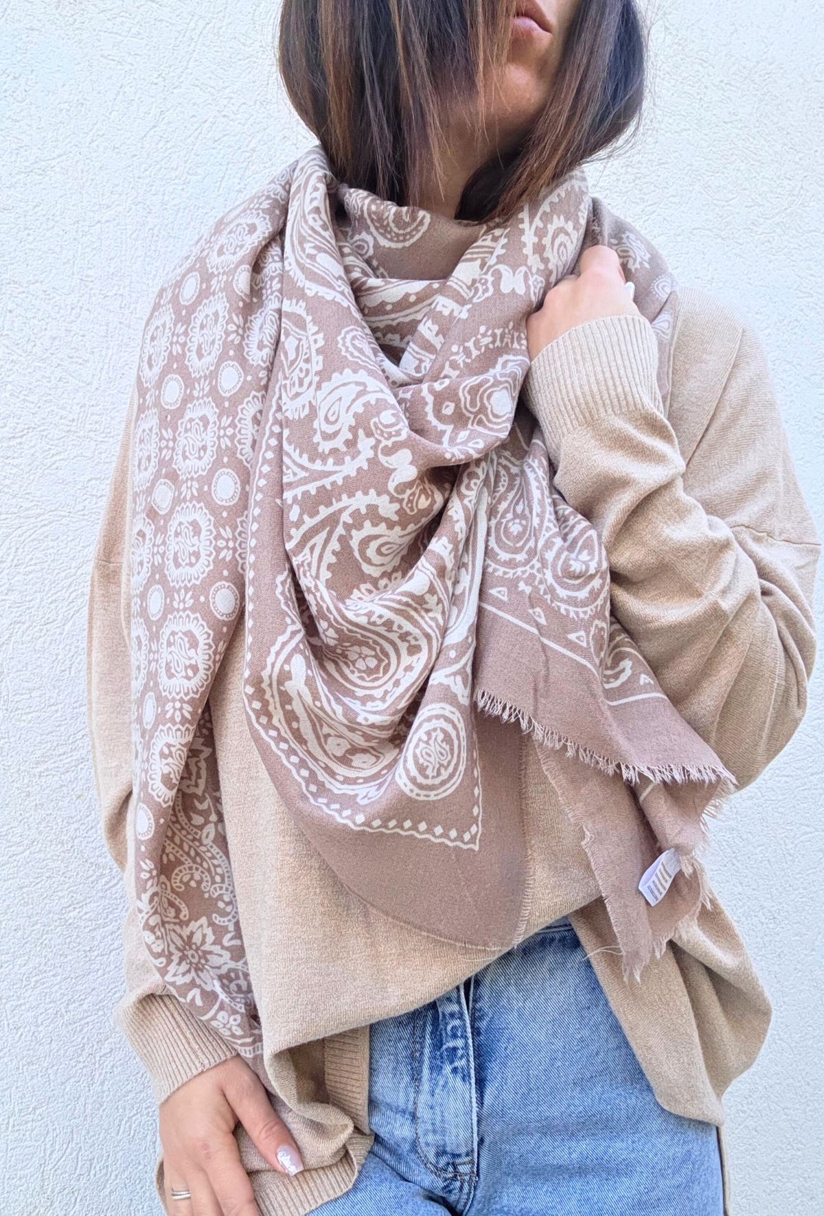 Écharpe/Étole BANDY