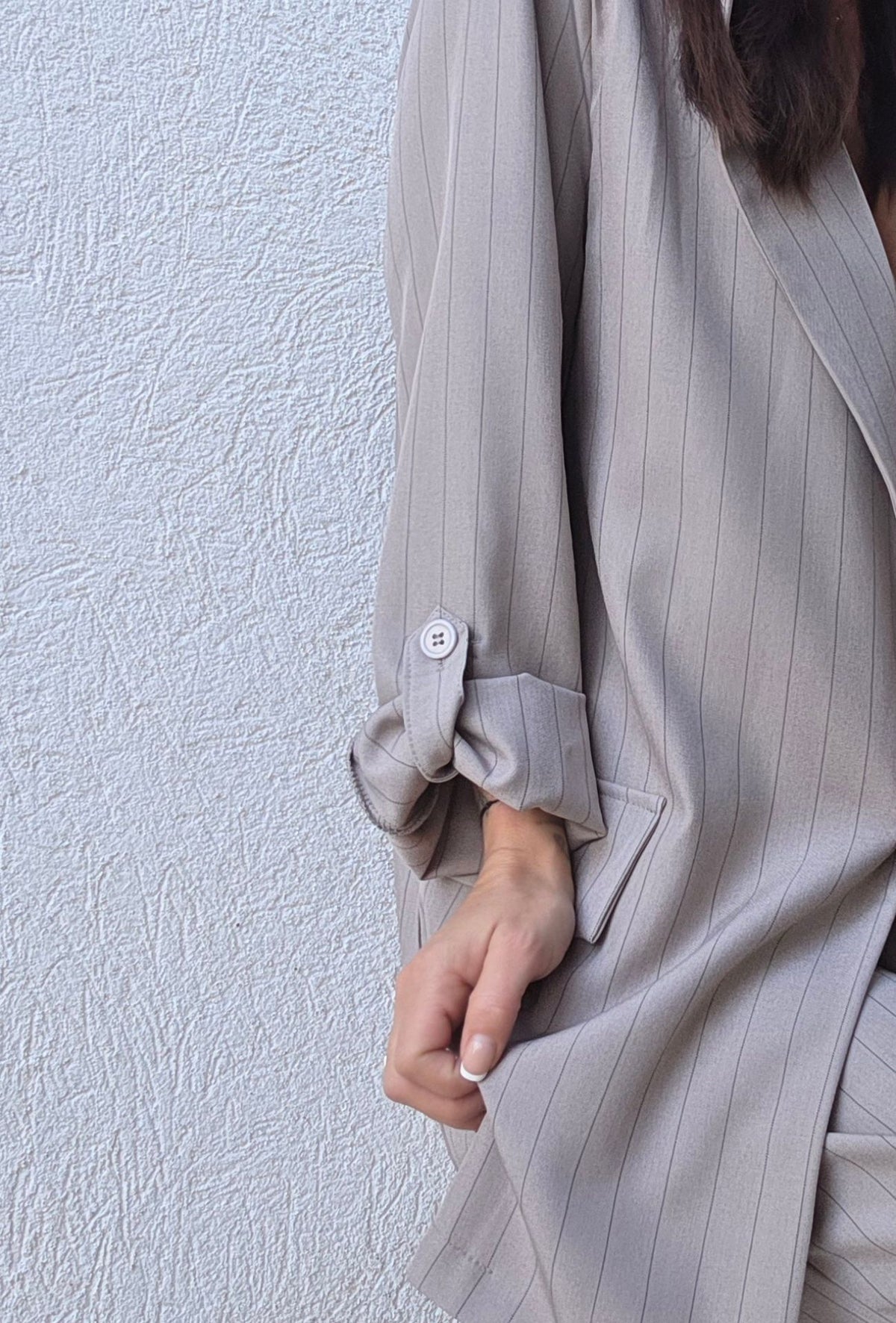 Ensemble BILLIE beige