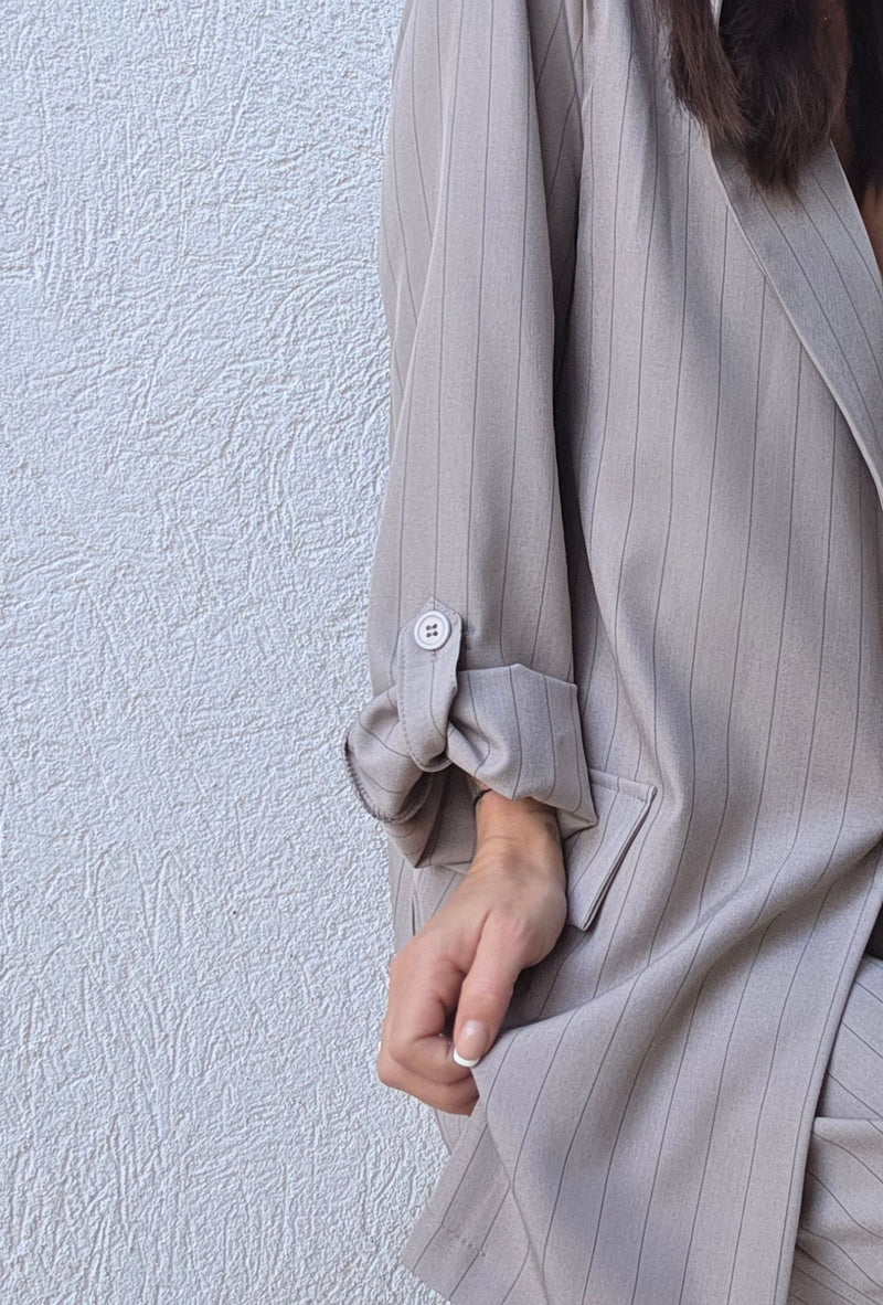 Ensemble BILLIE beige