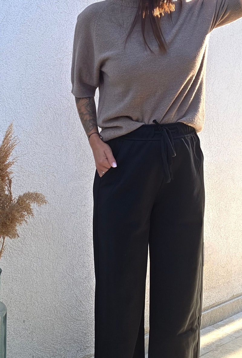 Pantalon JOE noir