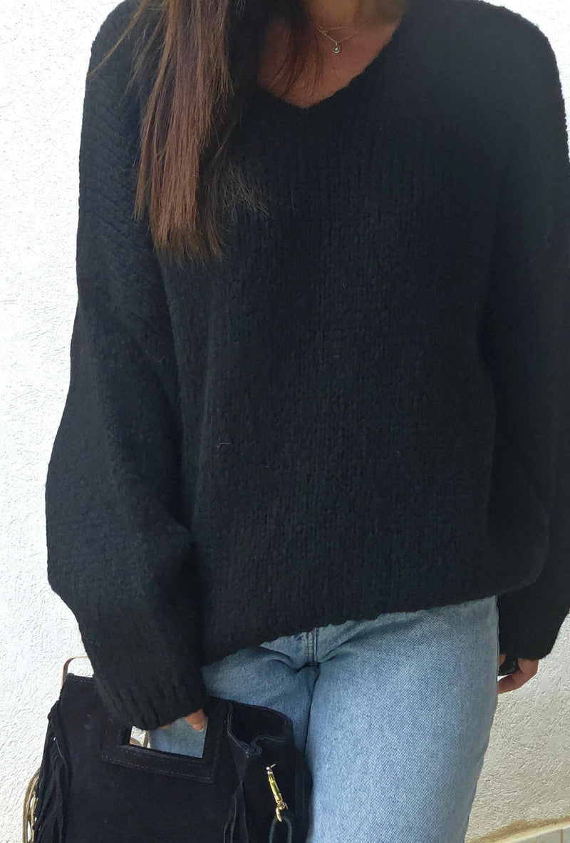 Pull LOLA Noir