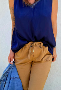 Pantalon ADRIEN – Beige