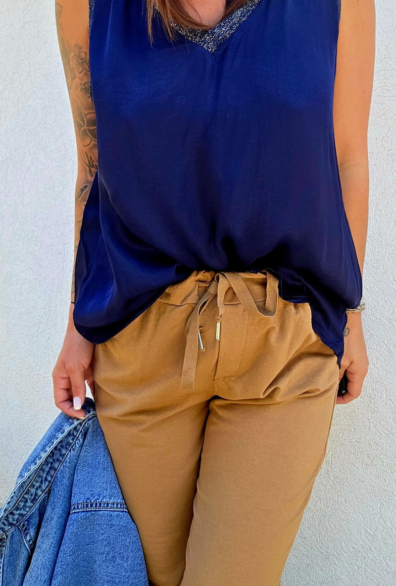Pantalon ADRIEN – Beige