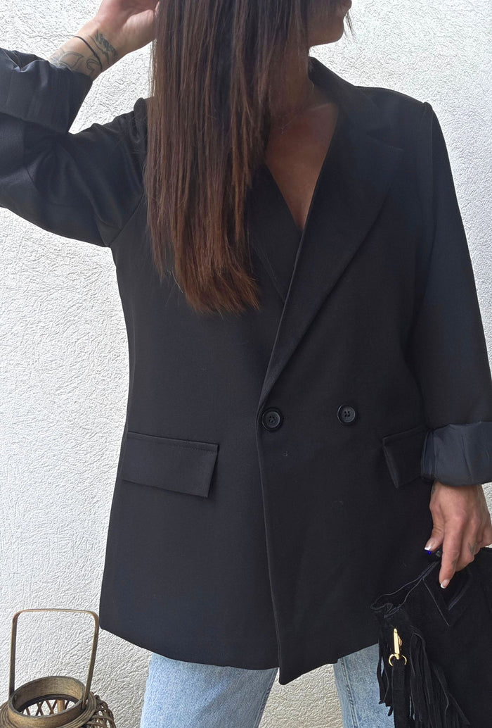 Veste blazer LULU Noir