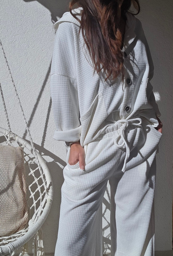 Pantalon côtelé ZAC