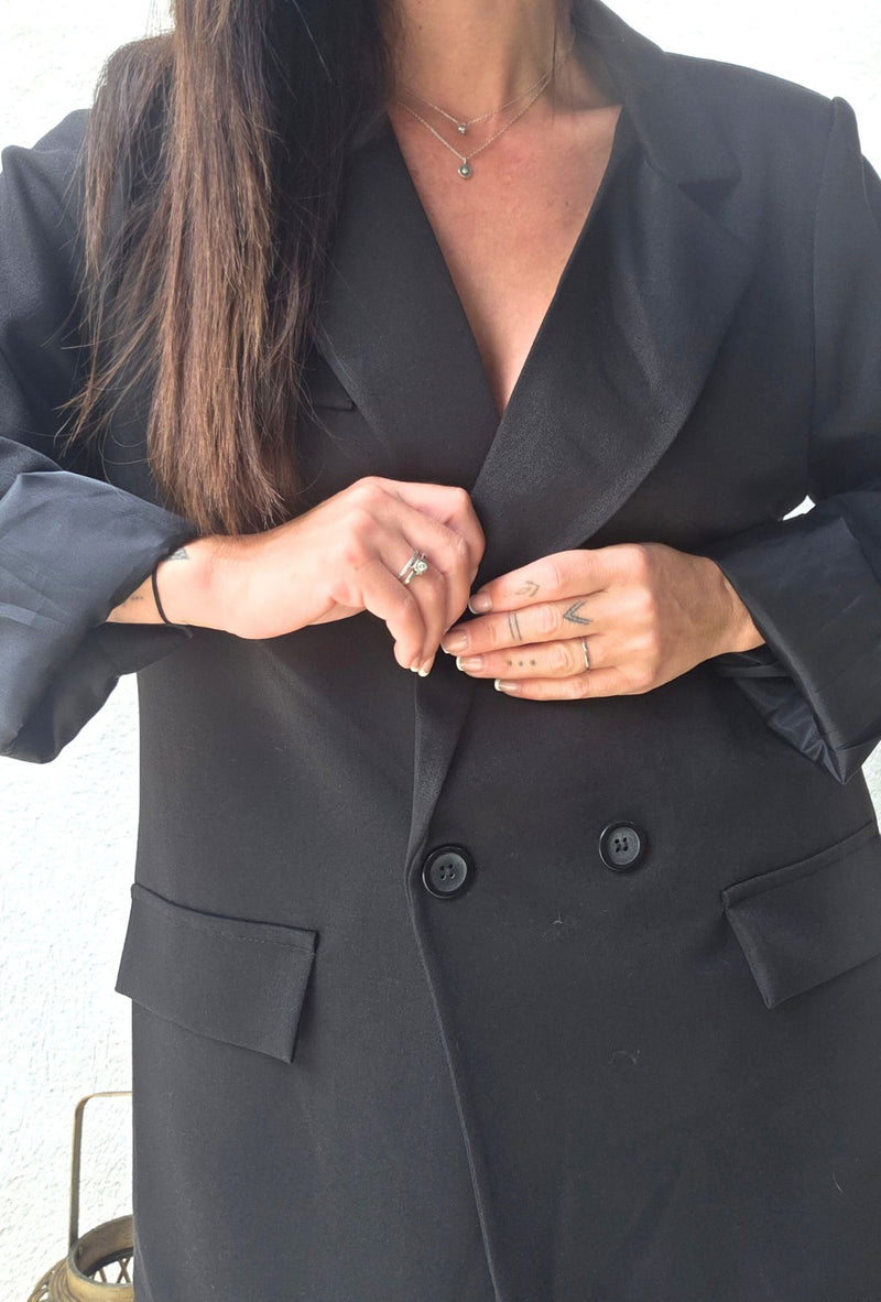 Veste blazer LULU Noir