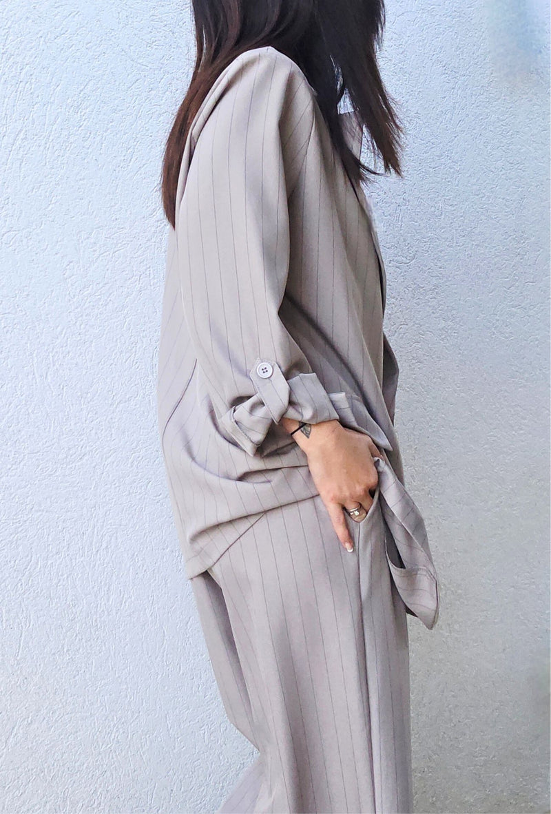 Ensemble BILLIE beige