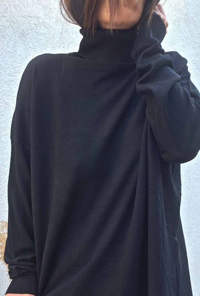 Pull ROMY - noir