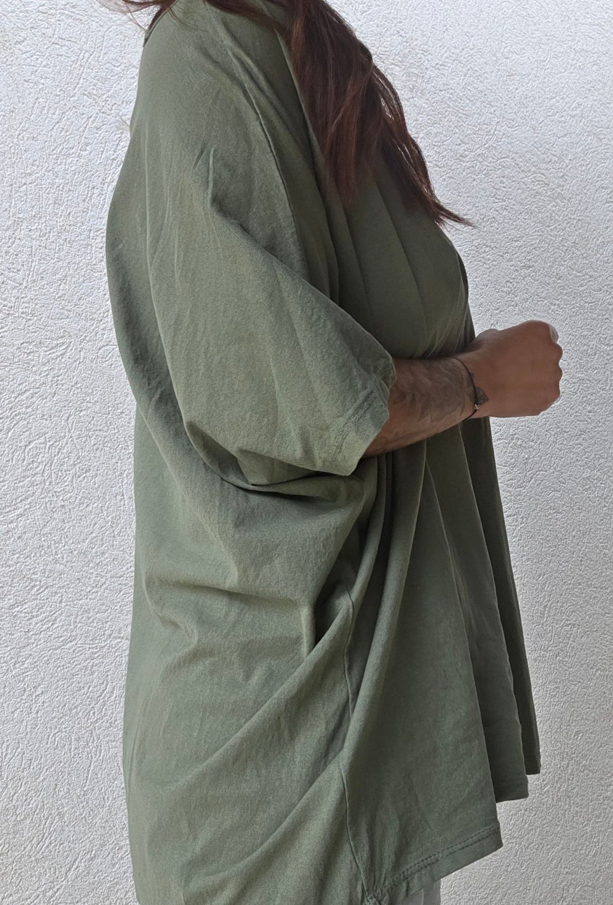 Tee-shirt INGRID - Kaki