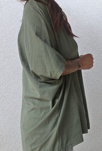 Tee-shirt INGRID - Kaki