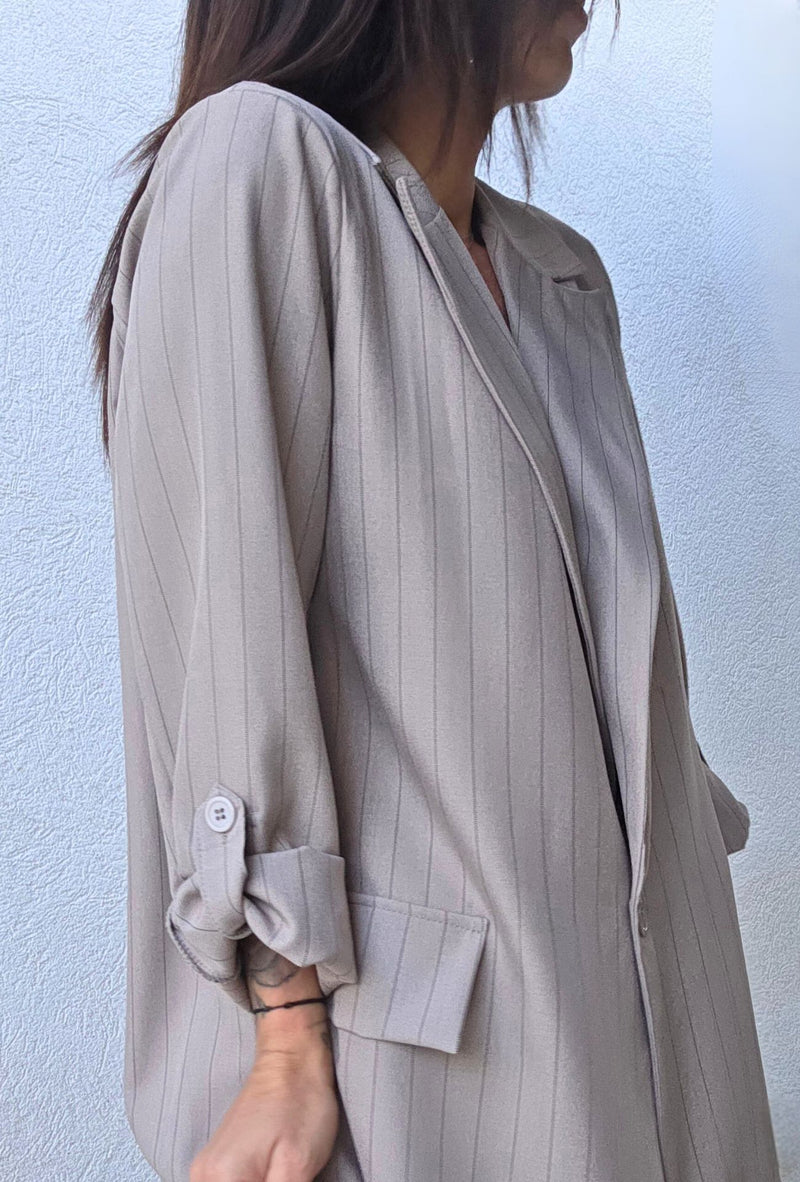 Ensemble BILLIE beige