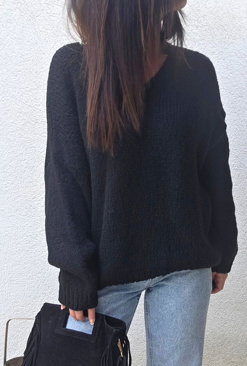 Pull LOLA Noir