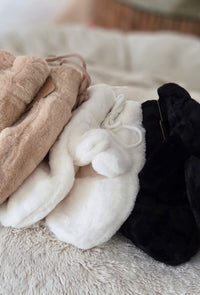 Moufles ANGELINA noir