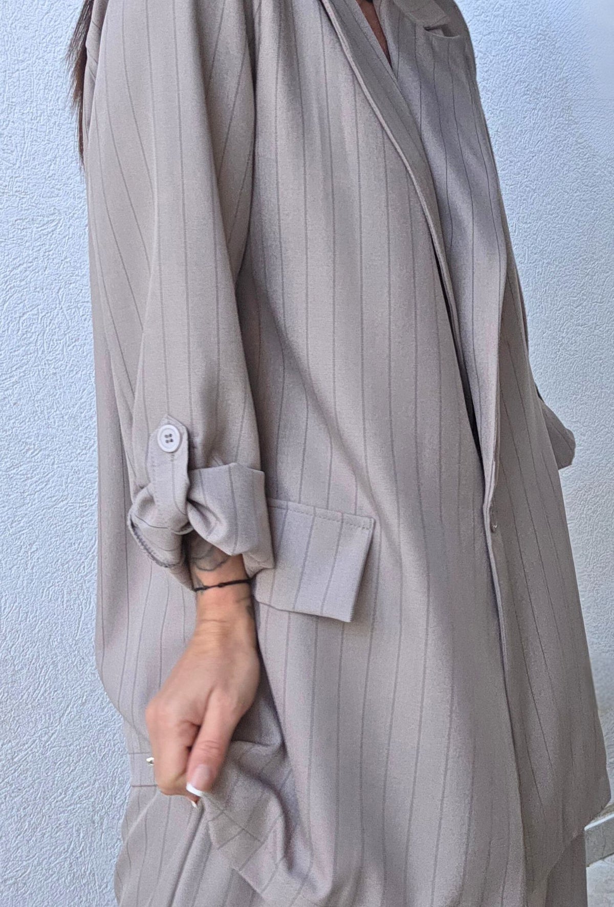 Ensemble BILLIE beige