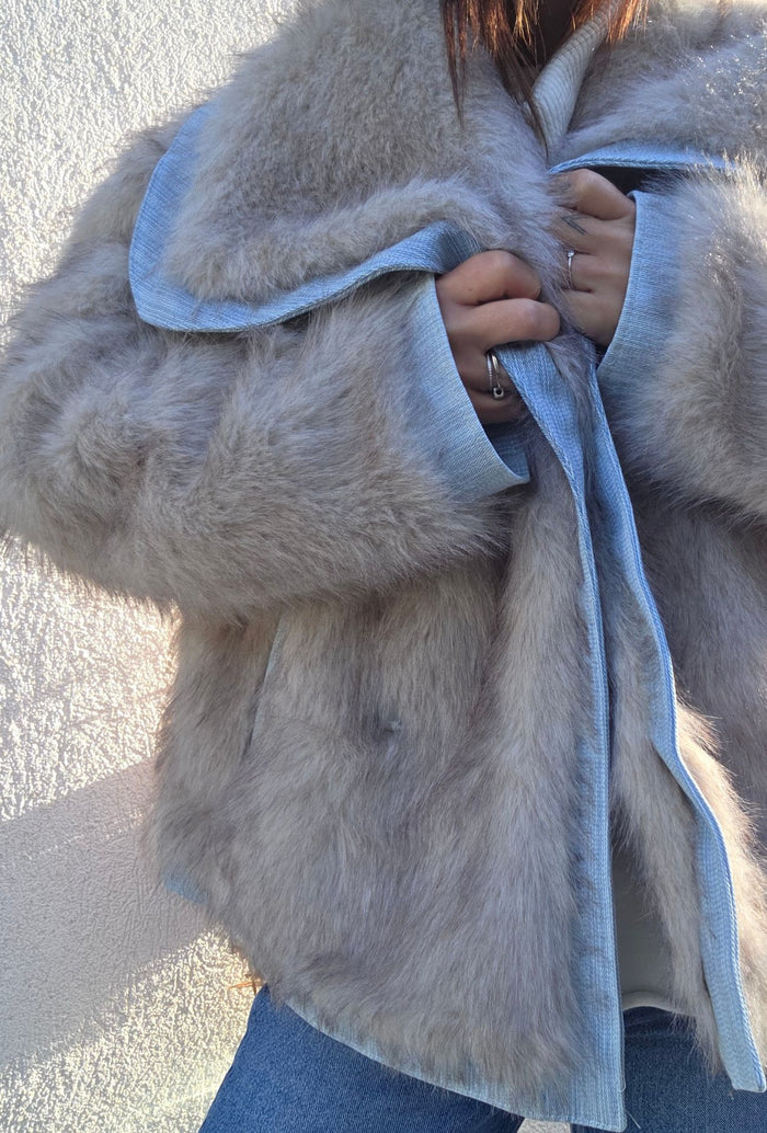 Manteau court KRISTEL