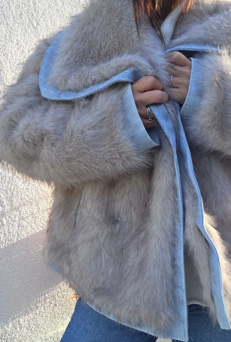 Manteau court KRISTEL