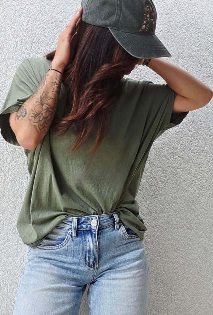 Casquette GREEN GARDEN