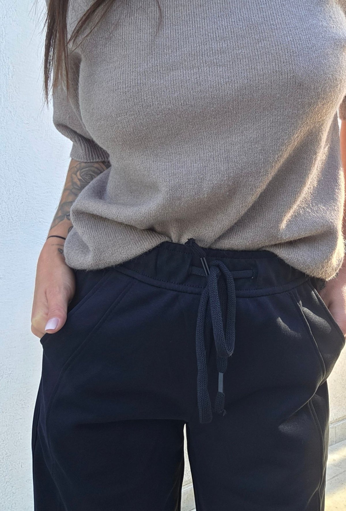 Pantalon JOE noir