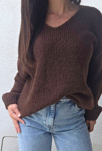 Pull LOLA Marron
