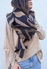 Écharpe/Étole ZIZOU